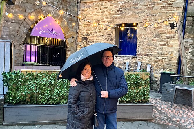 Dark Durham Tour - Kingsgate Footbridge and the prison: architecture, escape, and punishment