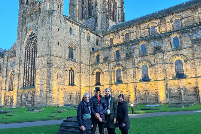 Dark Durham Tour - Elvet Bridge: a haunted finish beneath the arches