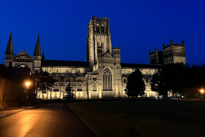 Dark Durham Tour - Is $21.99 good value for 90 minutes?