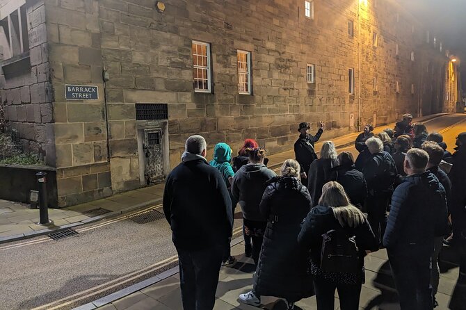 Dark History Walking Tour in Warwick - Key points at a glance