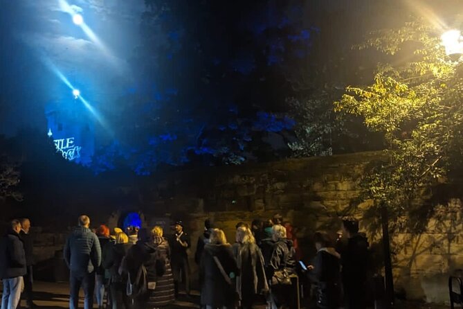 Dark History Walking Tour in Warwick - Warwick Castle’s coach house and stables