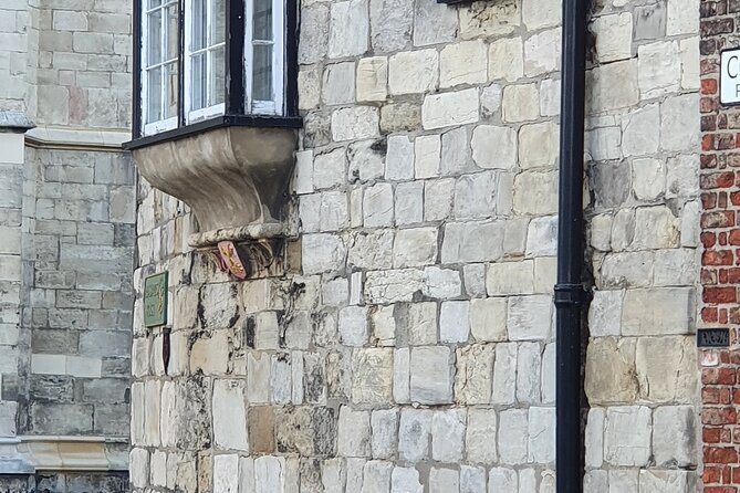Dark Tales of York. Private ghost tours. - Whip-Ma-Whop-Ma-Gate and York’s shortest street