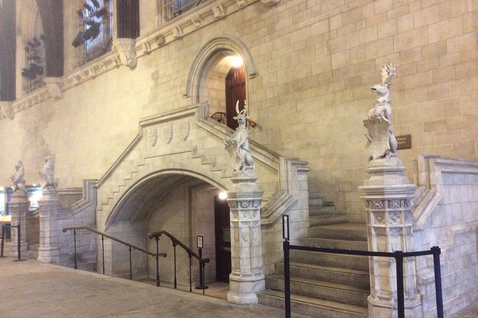 Darkest Hour - Parliament and Churchill War Rooms Private Tour - Booking details worth noticing