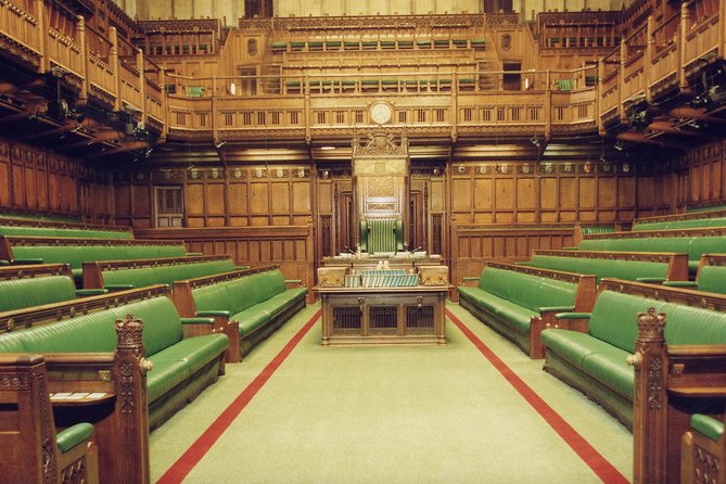 Darkest Hour - Parliament and Churchill War Rooms Private Tour - Entering the Palace of Westminster