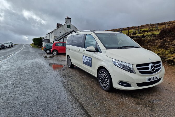 Dartmoor Tour - Why Dartmoor works so well as a private day tour