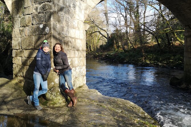Dartmoor Tour - Nigel Makin’s guiding style