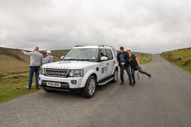 Dartmoor Tour - What is included, and what you still pay for