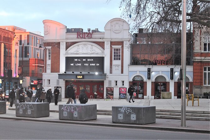 David Bowie Walking Tour of London - How much value do you get for $23.31?