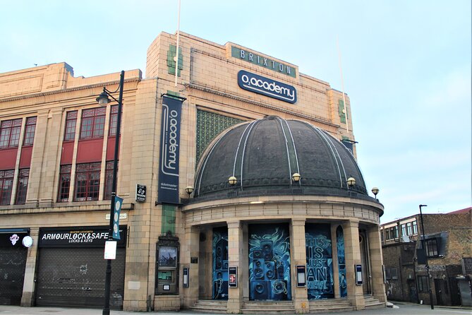 David Bowie Walking Tour of London - Brixton: Bowie’s beginning in 45 minutes