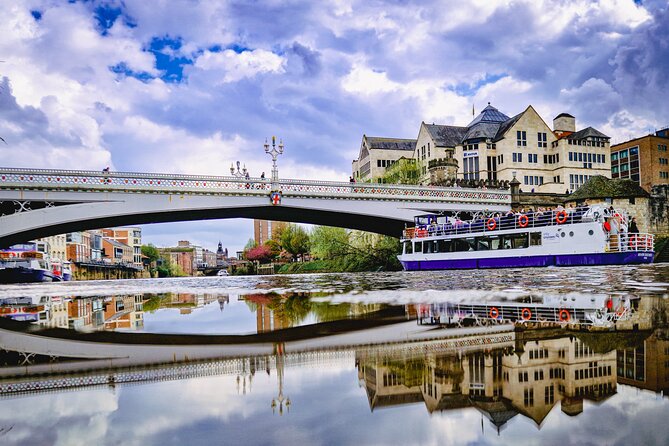 Daytime Sightseeing Boat Cruise in York - How much value do you get for $20.72?