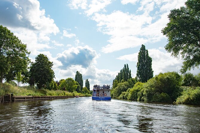 Daytime Sightseeing Boat Cruise in York - Who will enjoy this York cruise?