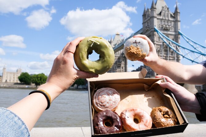 Delicious Doughnuts & Tea: Small-Group Borough Market Experience - Borough Market is more than a passage