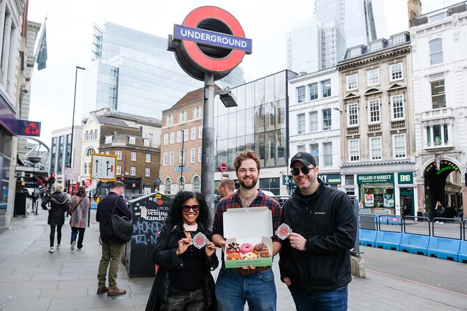 Delicious Doughnuts & Tea: Small-Group Borough Market Experience - What the guides add to the morning