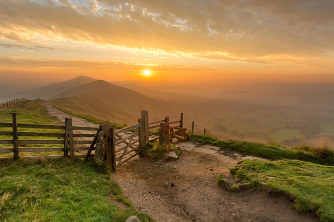 Derbyshire & the Peak District from Manchester - Bakewell, pudding and time to explore