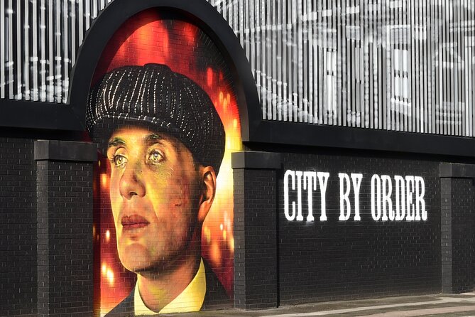 Digbeth, Public Art & Peaky Film - Why Digbeth makes such a good walking subject