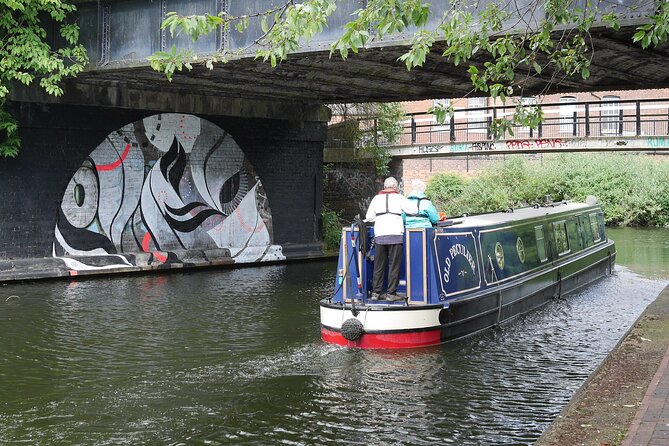 Digbeth, Public Art & Peaky Film - What the two-hour format feels like