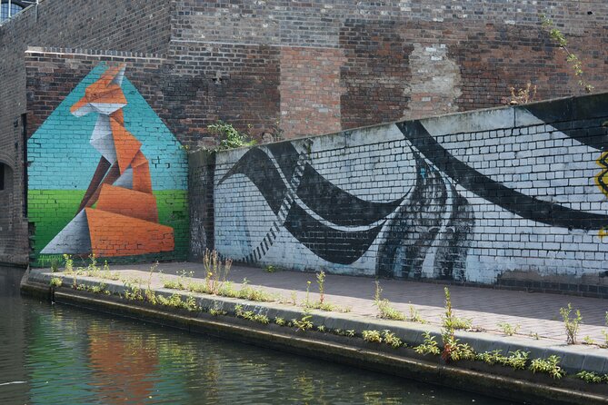 Digbeth, Public Art & Peaky Film - Is $19.43 good value?