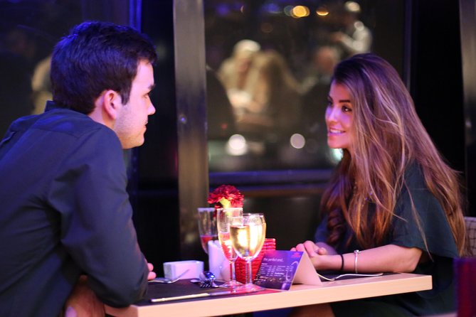Dinner and Jazz Cruise on the River Thames - Jazz, atmosphere, and the upper deck