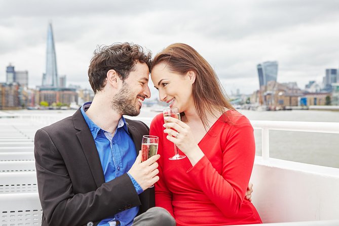 Dinner and Jazz Cruise on the River Thames - Seating, comfort, and practical limits