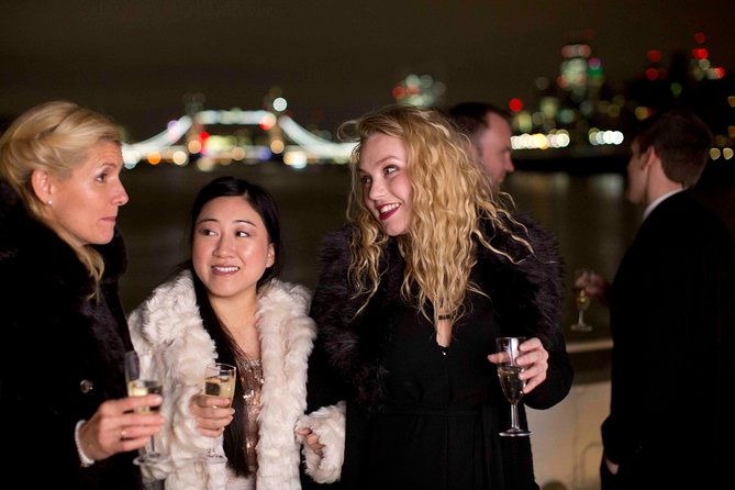 Dinner and Jazz Cruise on the River Thames - Westminster’s landmarks from the water