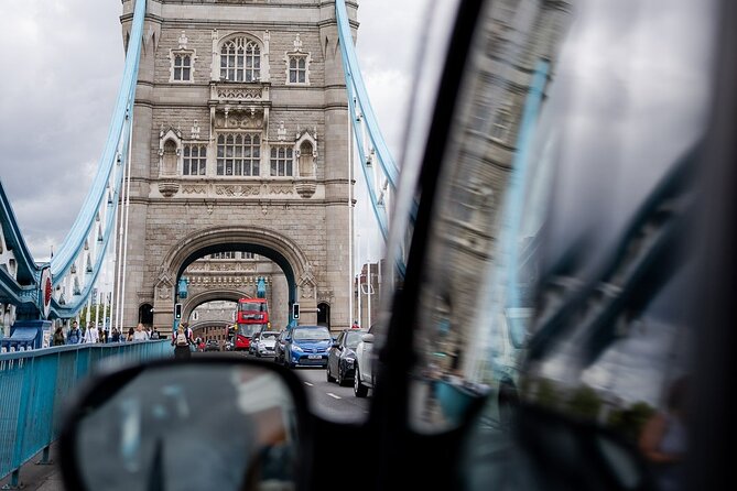 Discover London in a Panoramic Black Cab - What $547.07 means for your group