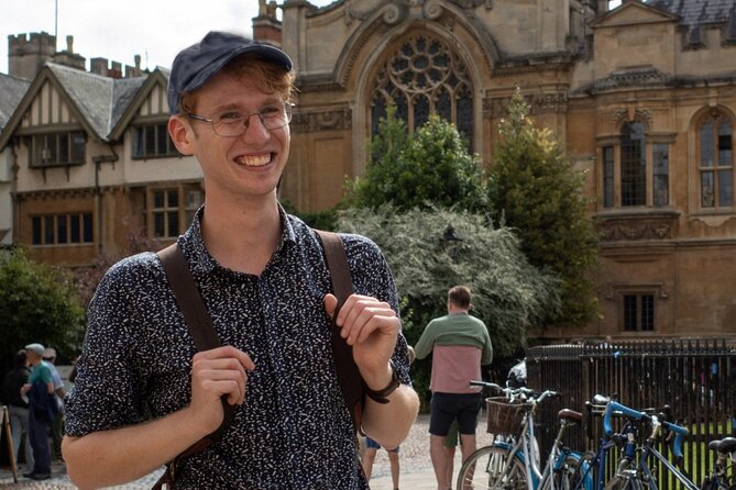 Discover Oxford University with Recent Graduate - Starting at St. Michael at the North Gate