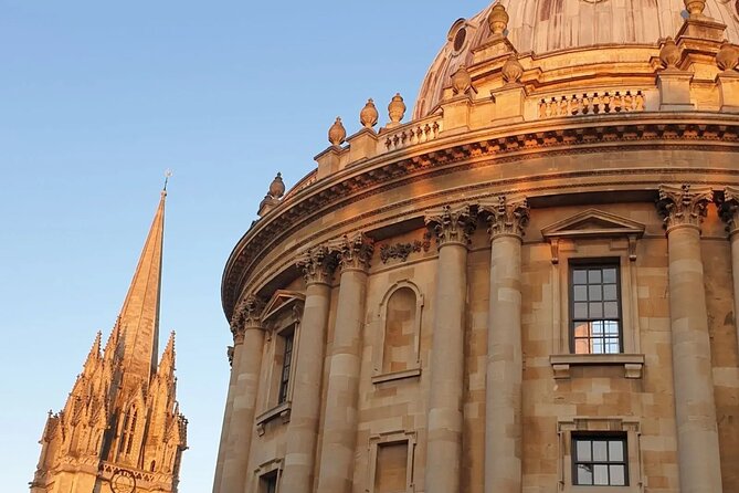 Discover Oxford University with Recent Graduate - St. Mary’s, Narnia, and Oxford’s difficult past