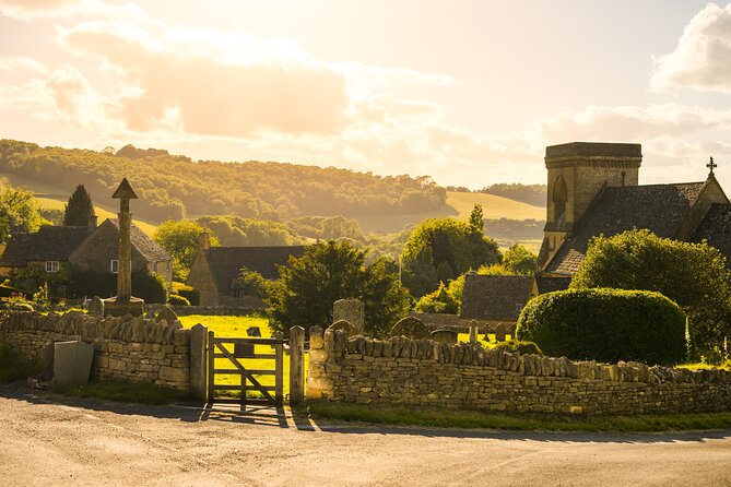 Discover the Secrets of the Cotswolds Private Tour Experience - Chipping Campden’s classic village setting