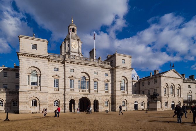Discover the Secrets of Whitehall - Banqueting House and the execution of Charles I