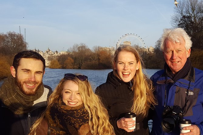 Discover the Secrets of Whitehall - St. James’s Park and the royal pelicans