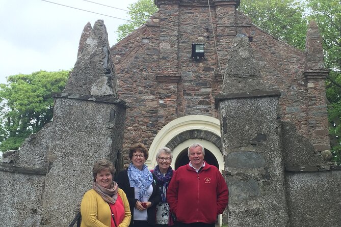 Discover your Manx Ancestors on the Isle of Man - What your six-hour day may include