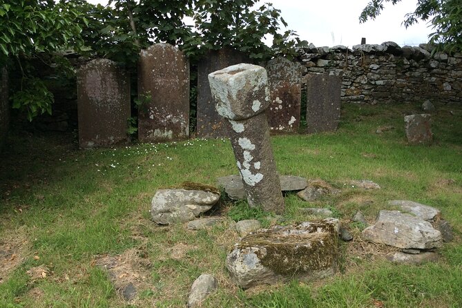Discover your Manx Ancestors on the Isle of Man - Lunch, timing, and pickup
