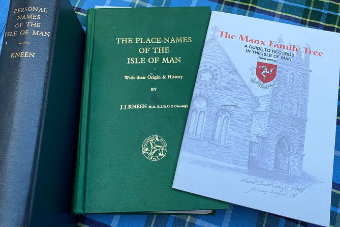 Discover your Manx Ancestors on the Isle of Man - Who will get the most from this experience