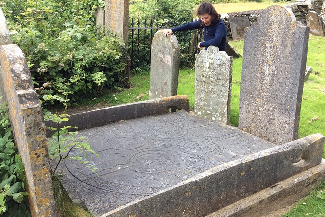 Discover your Manx Ancestors on the Isle of Man - Meeting Nikki and Nigel