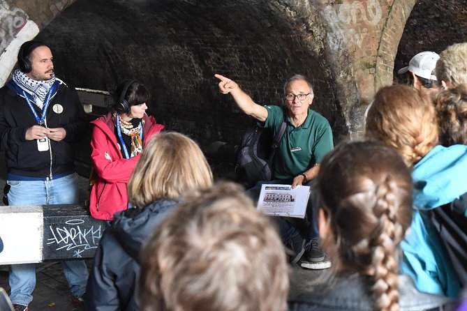 Discovering Birmingham 2 hour Walking Tour to the Jewellery Quarter - Key points before you book