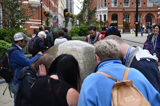 Discovering Birmingham 2 hour Walking Tour to the Jewellery Quarter - The canal path into the Jewellery Quarter