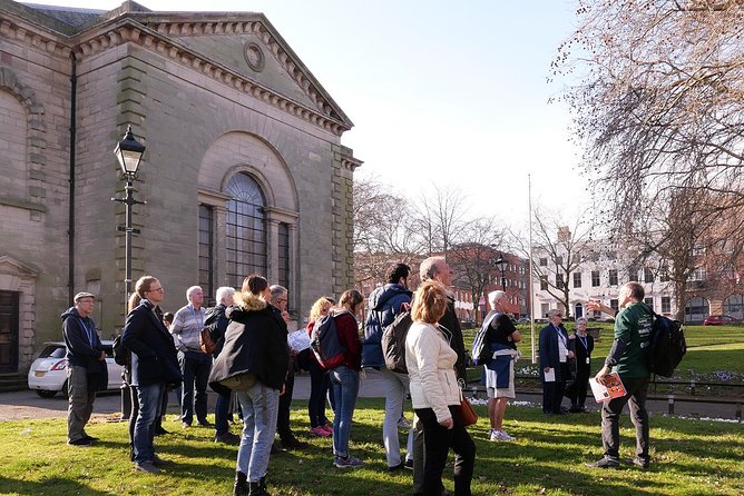 Discovering Birmingham 2 hour Walking Tour to the Jewellery Quarter - Birmingham Cathedral and the Burne-Jones glass