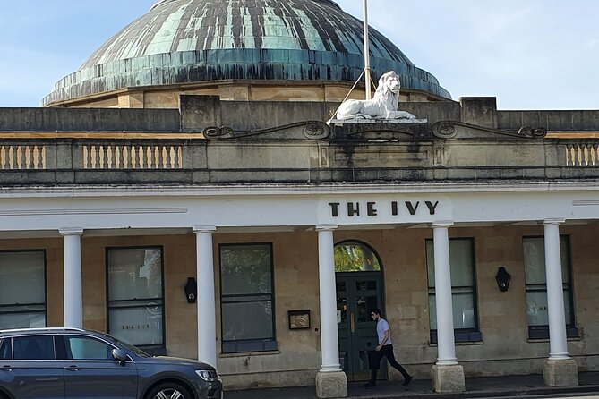 Discovering Cheltenham: A Self-Guided Audio Tour - Gustav Holst brings music into the route