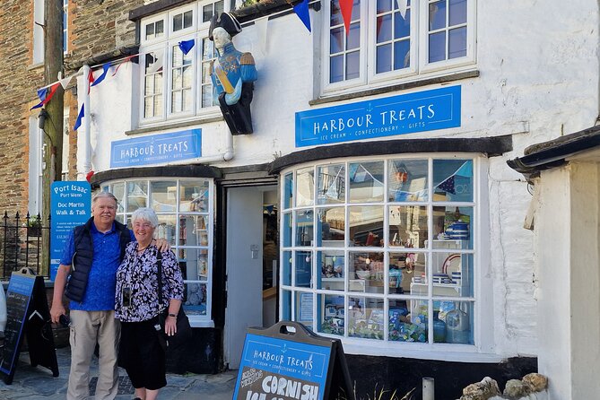 Doc Martin, Fishermans Friends & North Cornwall - Key points before you book