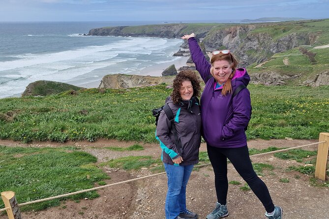 Doc Martin, Fishermans Friends & North Cornwall - Why this North Cornwall route works