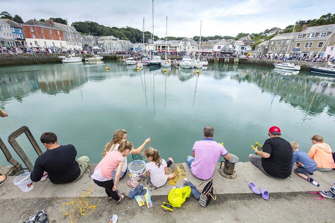 Doc Martin, Fishermans Friends & North Cornwall - Nigel’s guiding style and the value of a private day