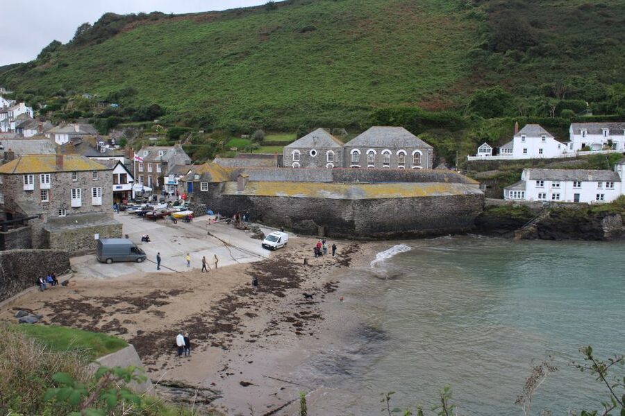 Doc Martin Tour - The stories behind the filming
