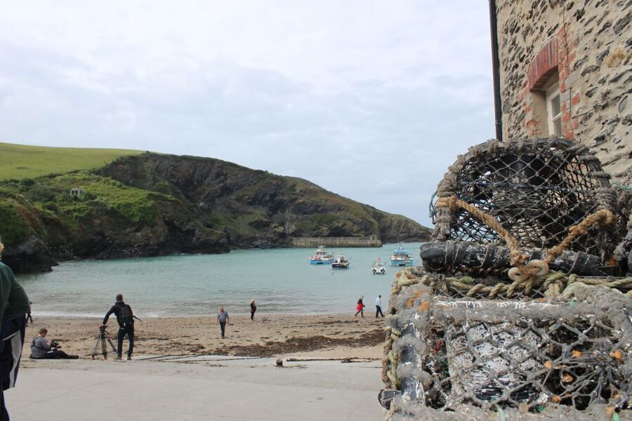 Doc Martin Tour - Port Isaac beyond the television show
