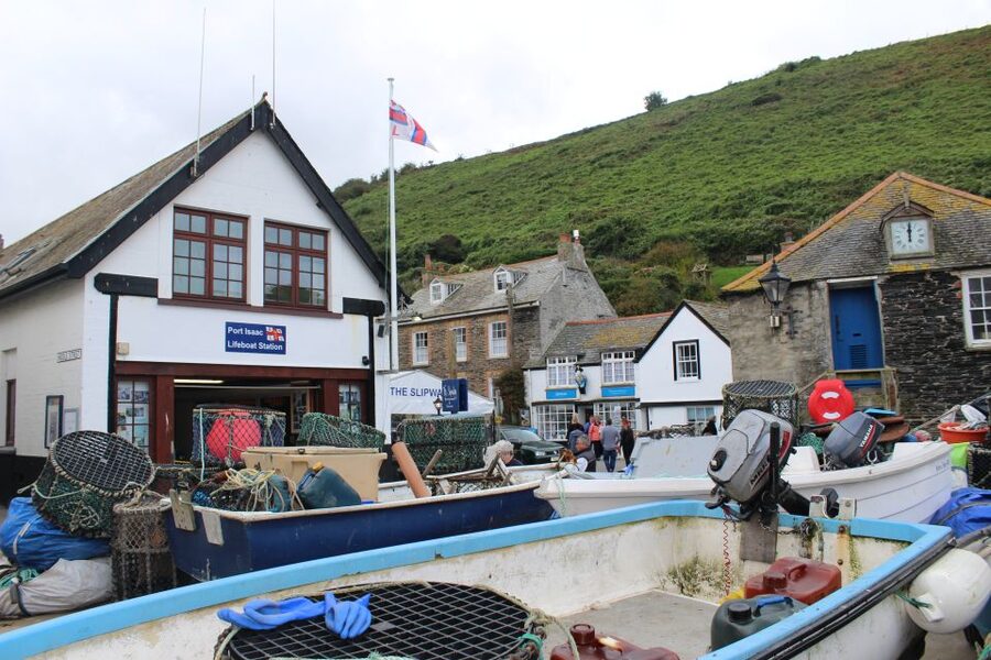 Doc Martin Tour - What $21 buys you