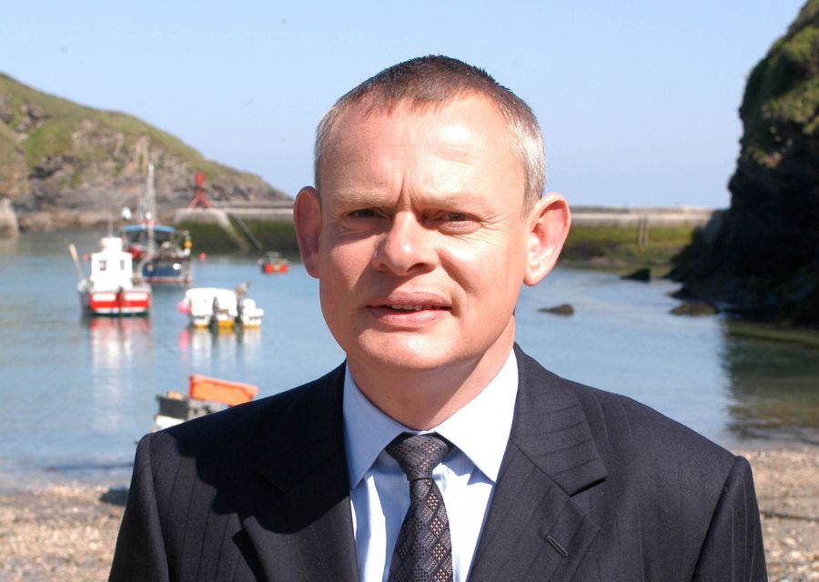 Doc Martin Tour - Who will enjoy this walk most