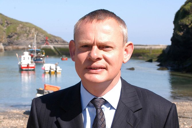 Doc Martin Tour in Port Isaac, Cornwall - What the 90-minute walk covers