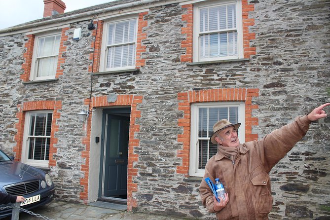 Doc Martin Tour in Port Isaac, Cornwall - The best parts for Doc Martin fans