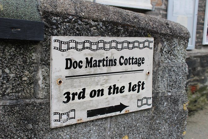 Doc Martin Tour in Port Isaac, Cornwall - Time, group size, and the real value of $22.88