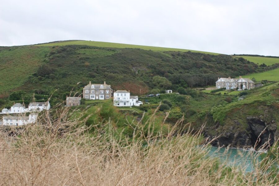 Doc Martin Tour - Finding the Doc’s house and surgery