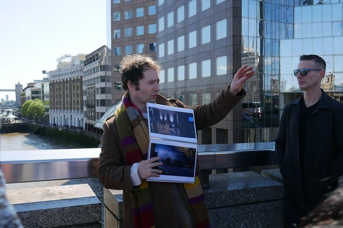 Doctor Who TV Locations Tour of London - Starting Near Borough Market at 10:30 a.m.